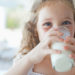mleko w diecie dziecka