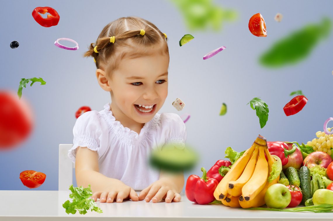 trening jedzenia u dzieci z autyzmem