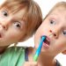 higiena zębów u dzieci