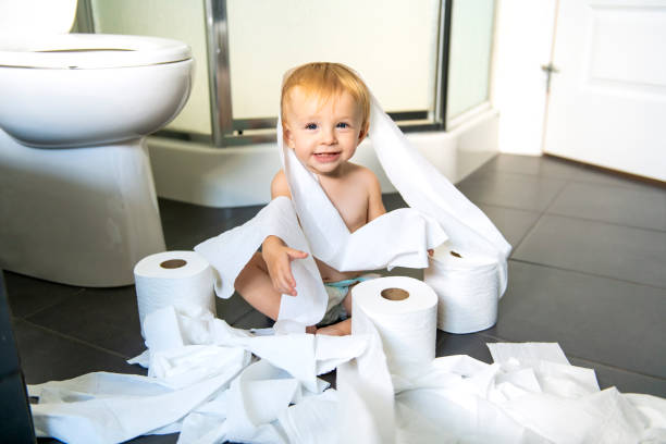jak nauczycić dziecko korzystać z toalety